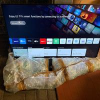 SMART TV LG 55 POLLICI