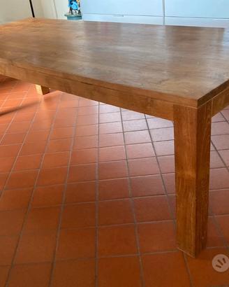Tavolo Teak Ethnicraft