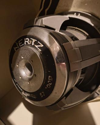 Subwoofer Hertz SX 300D