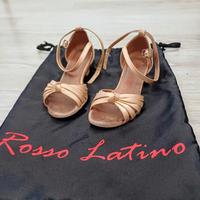 Scarpe n.30 balli latino