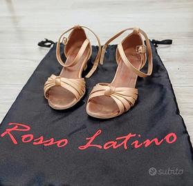 Scarpe n.30 balli latino