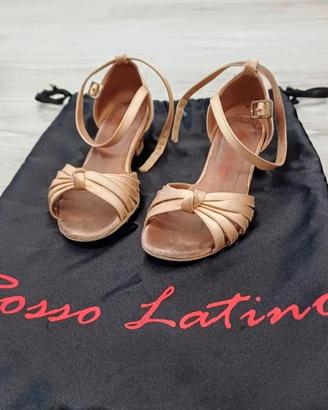 Scarpe n.30 balli latino
