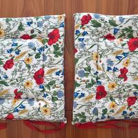 4x cuscini sedia