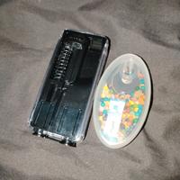 palline con macchinetta gusti frutta per sigarette