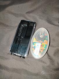 palline con macchinetta gusti frutta per sigarette