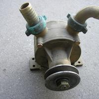 Pompa autodescante bisenso da 25 vecchia