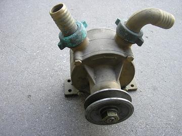 Pompa autodescante bisenso da 25 vecchia