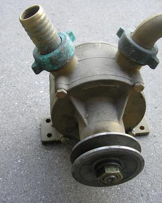 Pompa autodescante bisenso da 25 vecchia