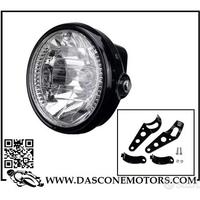 Faro con frecce led universale