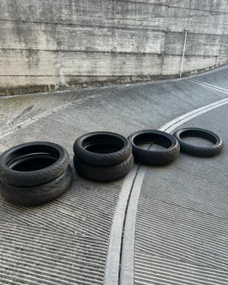 Gomme usate