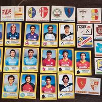 Figurine-Scudetti Panini 1985-86