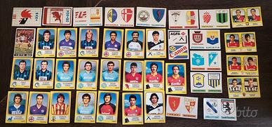 Figurine-Scudetti Panini 1985-86