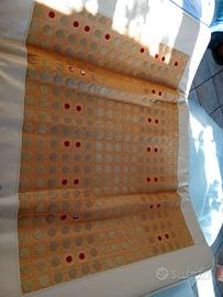 Materassino 150x185 con pietre di giada