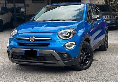 Fiat 500X cross city