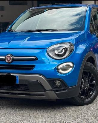 Fiat 500X cross city 13.500 trattabili