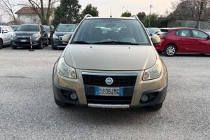 Fiat Sedici 1.6 16V 4x4 Dynamic