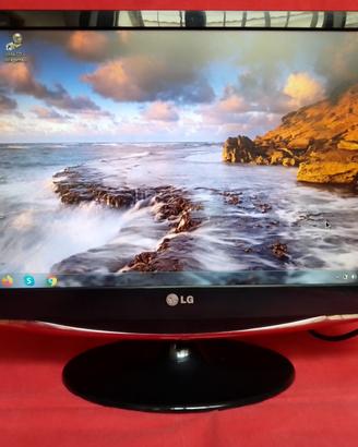 LG Monitor 22" pollici