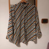 camicia righe