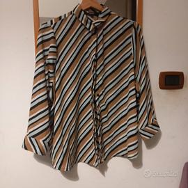 camicia righe