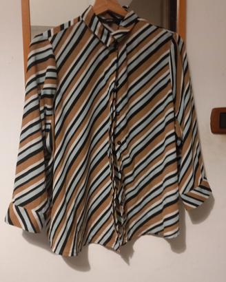 camicia righe