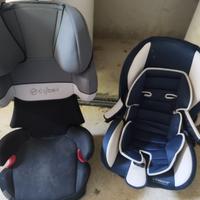 seggiolino auto Cybex con isofix , usato