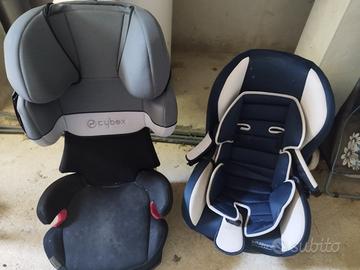 seggiolino auto Cybex con isofix , usato