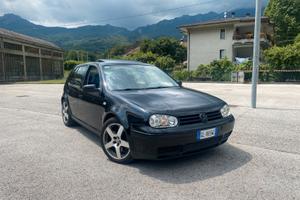 Volkswagen golf 4 2.8 v6