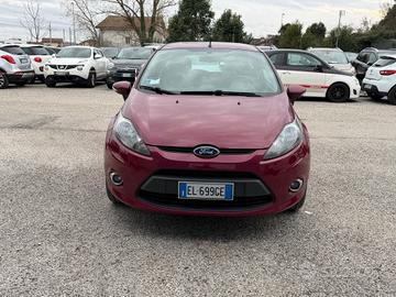 Ford Fiesta Ikon 1.2 82CV 3 porte