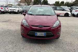 Ford Fiesta Ikon 1.2 82CV 3 porte