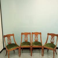 Sedie Vintage anni 50