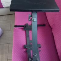 ps4 con giochi e accessori e VR