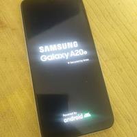 samsung a20e  @@PREZZO NON NEGOZIABILE @@