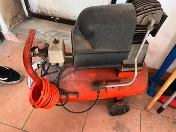 compressore d'aria