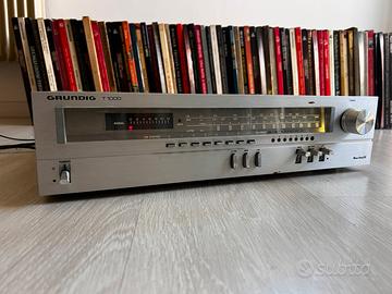 Radio tuner Grundig T1000