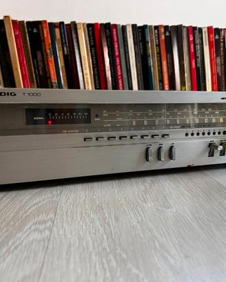 Radio tuner Grundig T1000