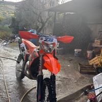 Ktm 150 exc - 2025