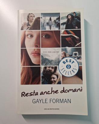 Resta anche domani