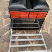 Paniere panchetto boss completo  leggero