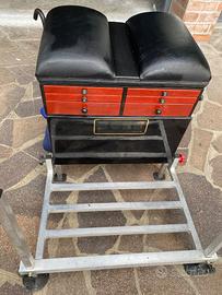 Paniere panchetto boss completo  leggero