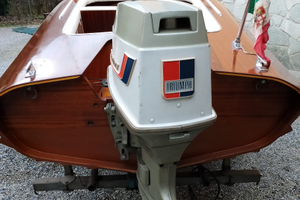 Motoscafo Cantieri Torriggia