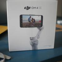 DJI OM4 SE