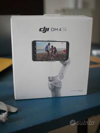 DJI OM4 SE