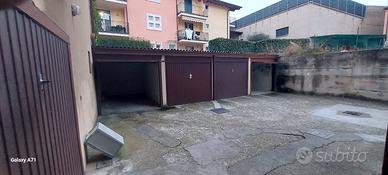 Garage Bussolengo - Via Olimpia 4B