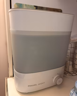 Sterilizzatore biberon & co Philips Avent