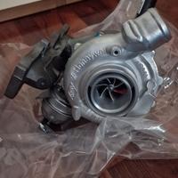 Audi A4 B8 2.0TDI GTD2265V+scarico 76