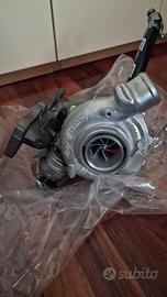 Audi A4 B8 2.0TDI GTD2265V+scarico 76