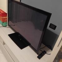 tv lg  55 pollici