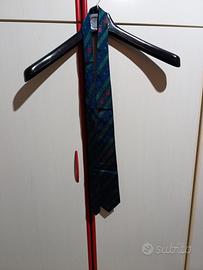 Cravatta seta Kenzo