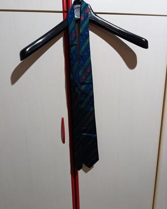 Cravatta seta Kenzo