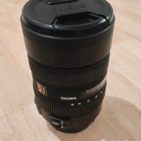 Sigma 8-16 per Canon apsc